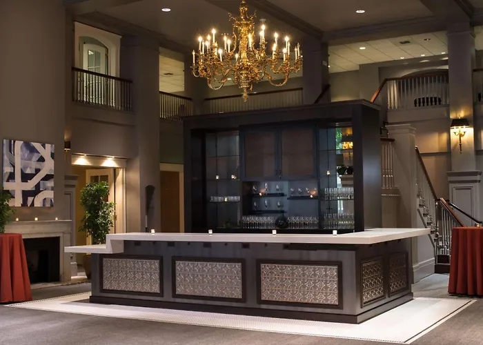 Hilton Motif Seattle